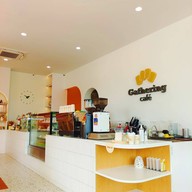 บรรยากาศ Gathering Cafe กทม