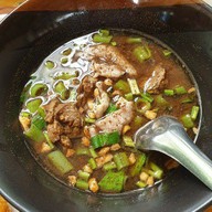 เมนูของร้าน ก๋วยเตี๋ยวเรือ FreeKick ประเวศ
