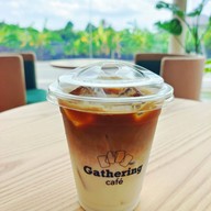 เมนูของร้าน Gathering Cafe กทม