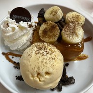 เมนูของร้าน Swensen's BIG C RAMA4