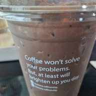 เมนูของร้าน Charisma Coffmanship