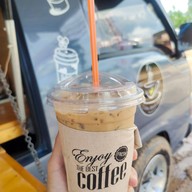 เมนูของร้าน coffee mania ชมน่าน