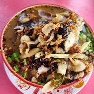 เมนูของร้าน ร้านพวงชมพู อาหารป่า