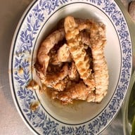 เมนูของร้าน ป้าอ่อน ซอยก๊วน