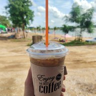 เมนูของร้าน coffee mania ชมน่าน