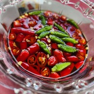 เมนูของร้าน ร้านพวงชมพู อาหารป่า