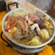 จ่าอูหมูเกาหลี สาขาเชียงใหม่