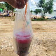 เมนูของร้าน coffee mania ชมน่าน