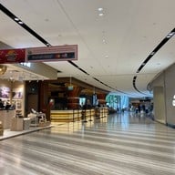 บรรยากาศ Jewel Changi Airport
