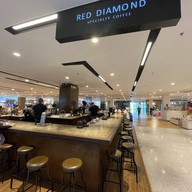 Red Diamond Cafe เซ็นทรัลเวิลด์ ชั้น 5