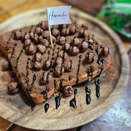 เมนูของร้าน Hanachi Cafe