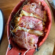 เมนูของร้าน Monday Sick Leave in The Garden - Pizza