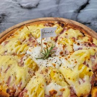 เมนู Hanachi Cafe