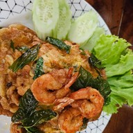 เมนู Hanachi Cafe