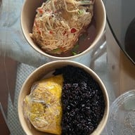 ผักฉ่ำคำหอม สาขาอารีย์