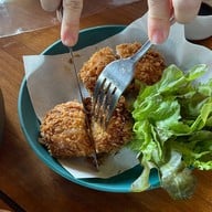 เมนูของร้าน Monday Sick Leave in The Garden - Pizza