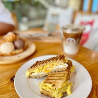 เมนูของร้าน BackToSchool Cafe