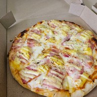 เมนู Hanachi Cafe