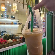 เมนูของร้าน Jungle Juice ห้วยขวาง