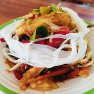 เมนูของร้าน ครัวโดเรม่อน -