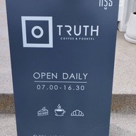 Truth Coffee&poshtel