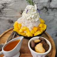 เมนู Hanachi Cafe