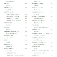 CafeMilieu ซอยรุ่งเรือง