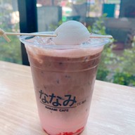 เมนูของร้าน NANAMI CAFE Sanphawut