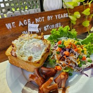 เมนู Hanachi Cafe