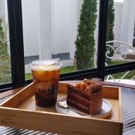 เมนูของร้าน Truth Coffee&poshtel