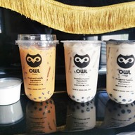 เมนูของร้าน OWL CHA (อาวน์ชา) สาขา lotus พระราม 2