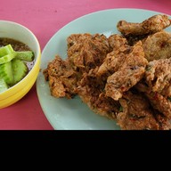 เมนูของร้าน ร้านพวงชมพู อาหารป่า