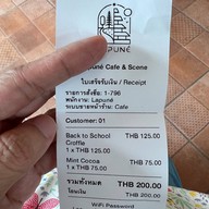 Lapuné Cafe and Scene