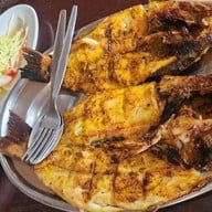 เมนูของร้าน บางปอซีฟู้ด(ตาโข)