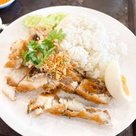 เมนูของร้าน ข้ามต้มแม่มาลี ไบเทคบางนา