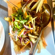 เมนูของร้าน ข้าวต้มจอมยุทธ