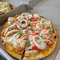 เมนู Hanachi Cafe