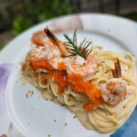 เมนูของร้าน Hanachi Cafe