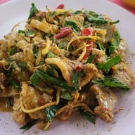 เมนูของร้าน ร้านพวงชมพู อาหารป่า