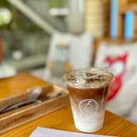 เมนูของร้าน BackToSchool Cafe