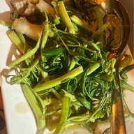 เมนูของร้าน ข้าวต้มจอมยุทธ