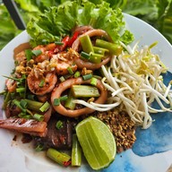 เมนู Hanachi Cafe