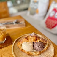 เมนูของร้าน BackToSchool Cafe