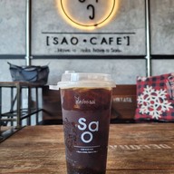 เมนูของร้าน ชาว [ ' Sao • Cafe ' ] นครปฐม ถนนราชมรรคา นครปฐม