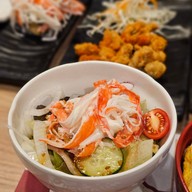 เมนูของร้าน Kagonoya Siamese ราชครู