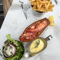 Burger & Lobster Jewel Changi Airport