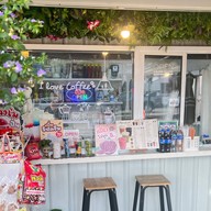 I-Aof Mokapot กาแฟสด ชา ผลไม้ปั่น คลองรั้งสายใน หน้าตลาดรุ่งหิรัญ