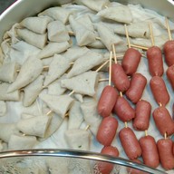 ร้านลูกชิ้นปลาเยาวราชรวมมิตร บางเขน