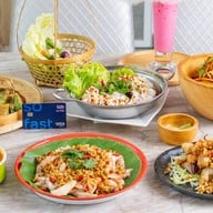 ร้านอาหารขวัญข้าว ริเวอร์ไซด์