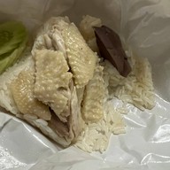 เมนูของร้าน ข้าวมันไก่นายเอก (บางบอน) บางบอน